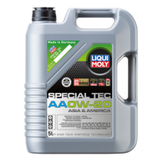 Liqui-Moly Special Tec AA 0W-20 5 Liter **speziell asiatische und amerikanische Benzinmotoren**